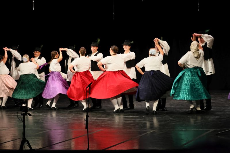 Održan 33. Susret hrvatskih folklornih ansambala i izvornih skupina