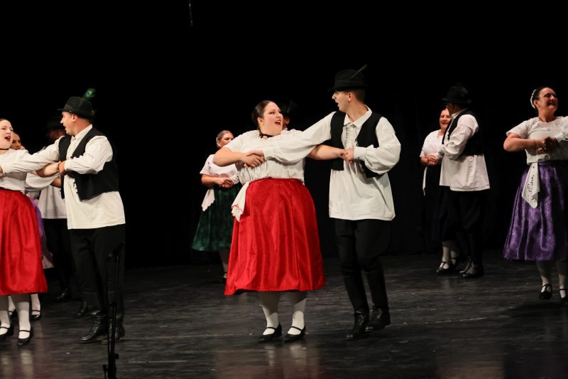 Održan 33. Susret hrvatskih folklornih ansambala i izvornih skupina