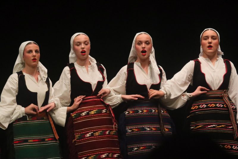 Održan 33. Susret hrvatskih folklornih ansambala i izvornih skupina