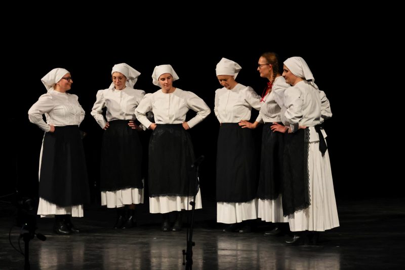 Održan 33. Susret hrvatskih folklornih ansambala i izvornih skupina