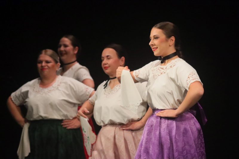 Održan 33. Susret hrvatskih folklornih ansambala i izvornih skupina