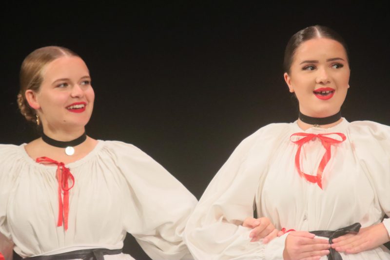 Održan 33. Susret hrvatskih folklornih ansambala i izvornih skupina
