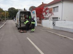 Međimurske vode saniraju ulični kanalizacijsku sustav
