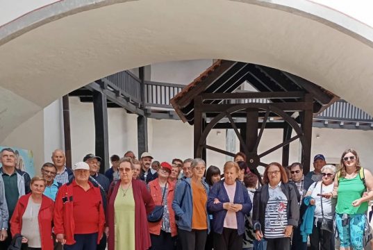 Udruga slijepih Međimurske županije