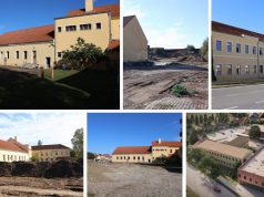 Međimurska županija započela veliku investiciju u Srednju školu Prelog