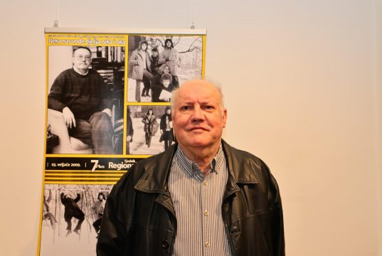 Otvorena izložba Josipa Mihalkovića