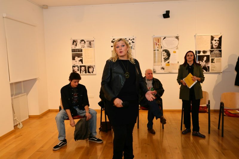 Otvorena izložba Josipa Mihalkovića
