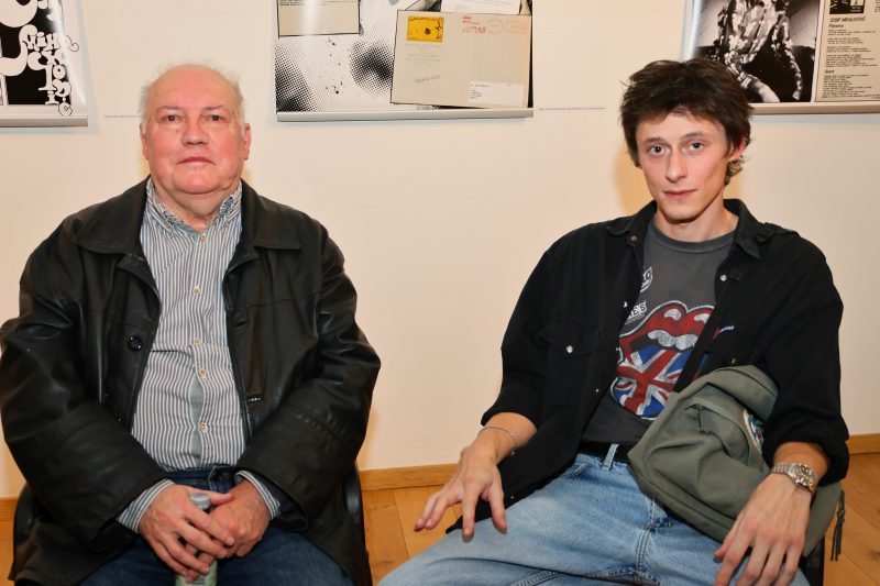 Otvorena izložba Josipa Mihalkovića