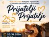 Četvrt stoljeća skloništa za životinje „Prijatelji“ Čakovec