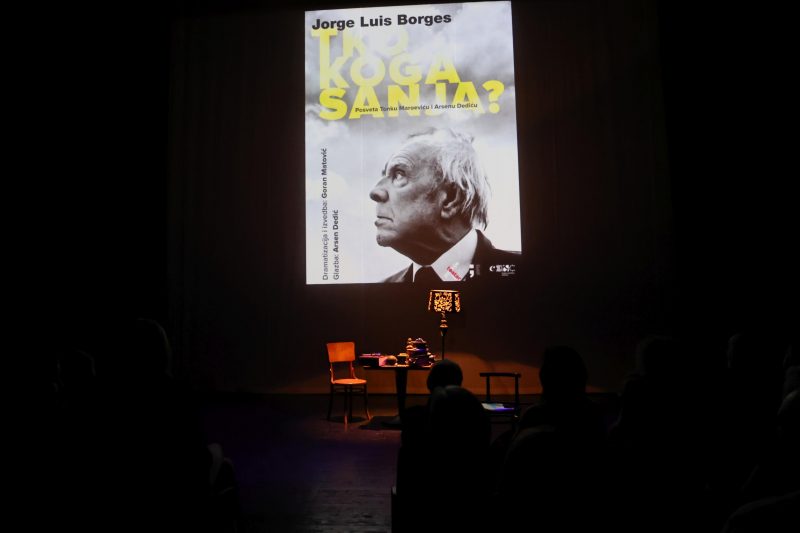 Predstava Tko koga sanja