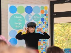 Ana Salopek Uspješno održano književno druženje i kreativna radionica s Anom Salopek