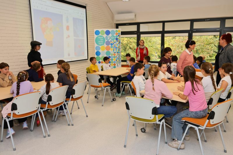 Uspješno održano književno druženje i kreativna radionica s Anom Salopek
