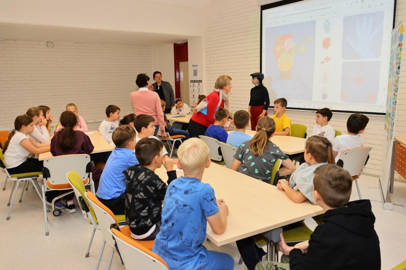 Uspješno održano književno druženje i kreativna radionica s Anom Salopek