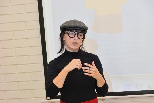 ana salopek promocija (19) Uspješno održano književno druženje i kreativna radionica s Anom Salopek