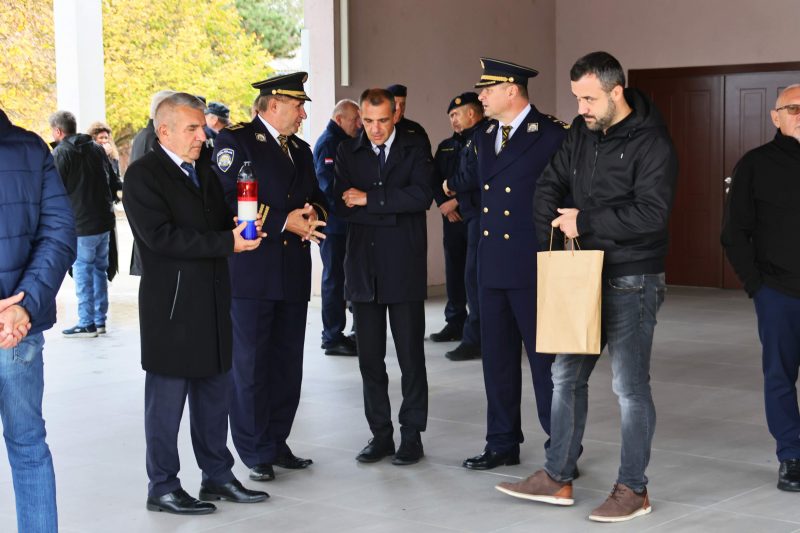 Domovinskoga rata na gradskom groblju u Čakovcu
