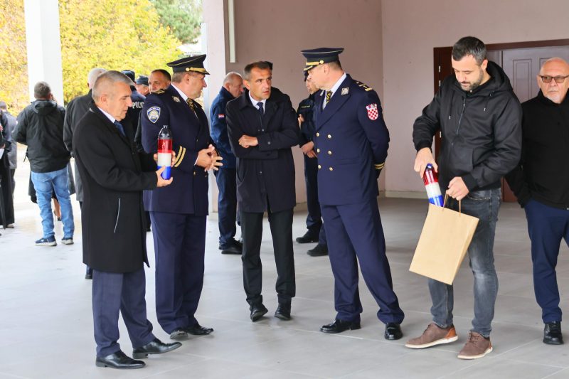 Domovinskoga rata na gradskom groblju u Čakovcu