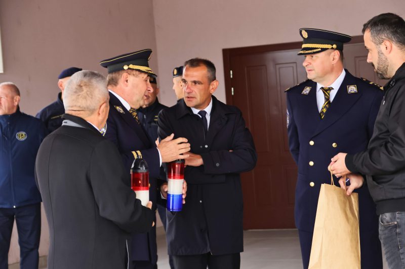 Domovinskoga rata na gradskom groblju u Čakovcu