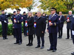 Domovinskoga rata na gradskom groblju u Čakovcu