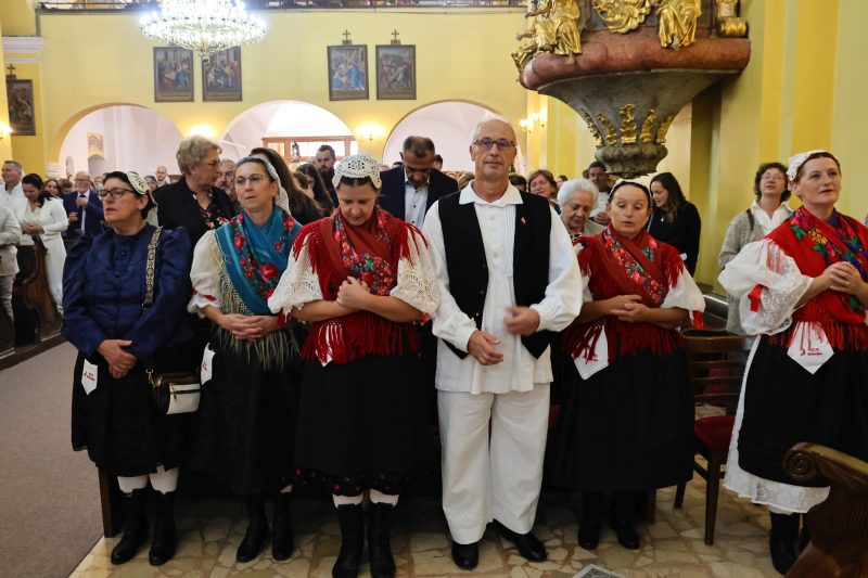 Proslavljen blagdan sv. Franje Asiškog