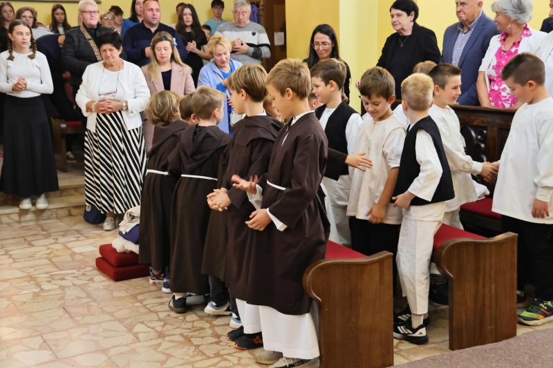 Proslavljen blagdan sv. Franje Asiškog