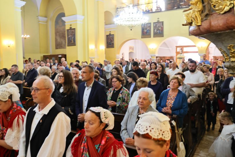 Proslavljen blagdan sv. Franje Asiškog