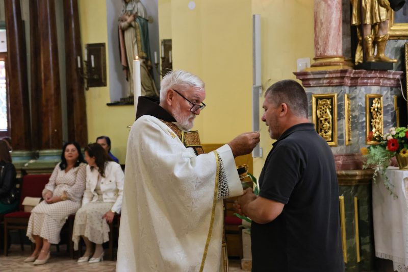 Proslavljen blagdan sv. Franje Asiškog