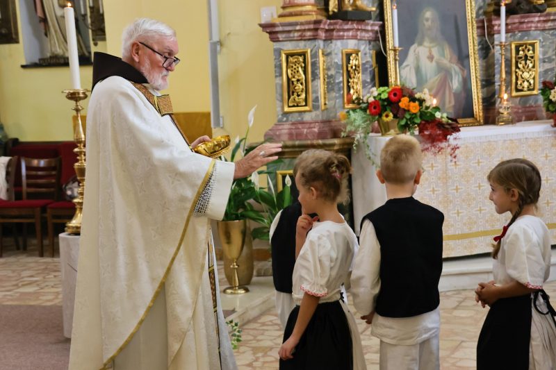 Proslavljen blagdan sv. Franje Asiškog
