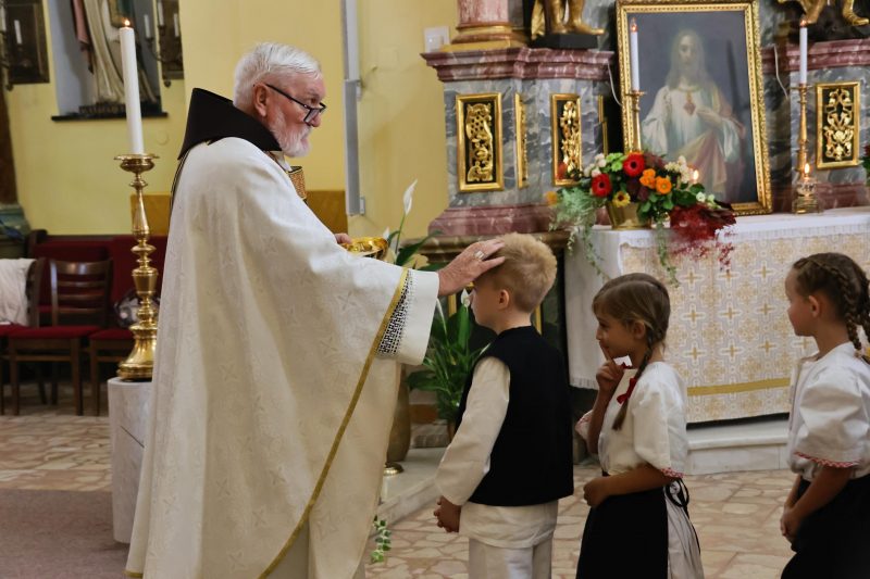 Proslavljen blagdan sv. Franje Asiškog