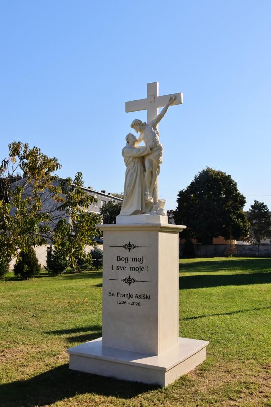Proslavljen blagdan sv. Franje Asiškog
