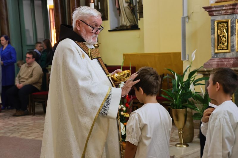 Proslavljen blagdan sv. Franje Asiškog