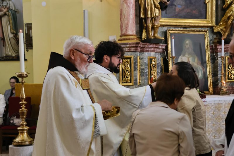 Proslavljen blagdan sv. Franje Asiškog