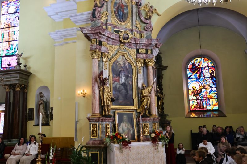 Proslavljen blagdan sv. Franje Asiškog