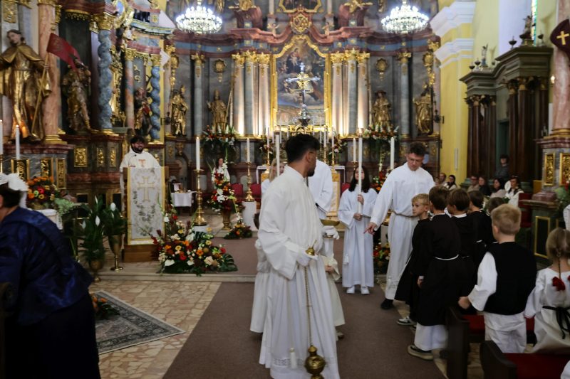 Proslavljen blagdan sv. Franje Asiškog