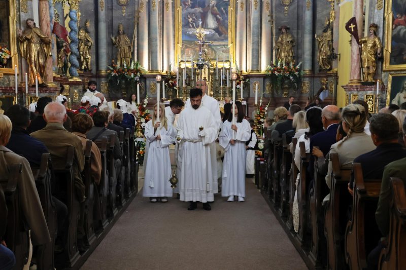 Proslavljen blagdan sv. Franje Asiškog