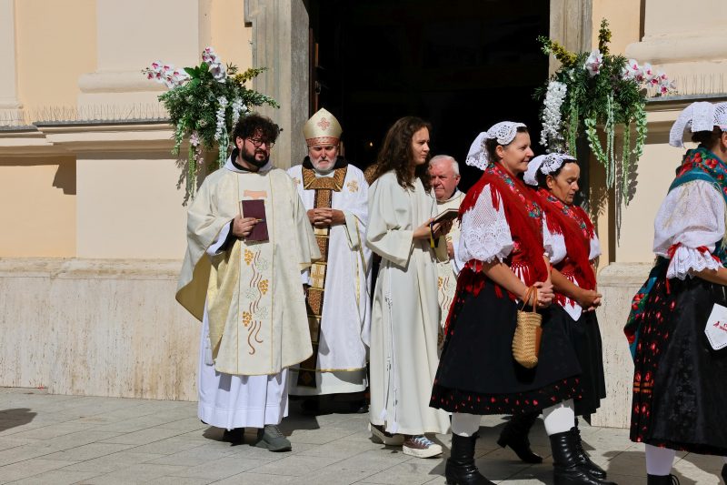 Proslavljen blagdan sv. Franje Asiškog