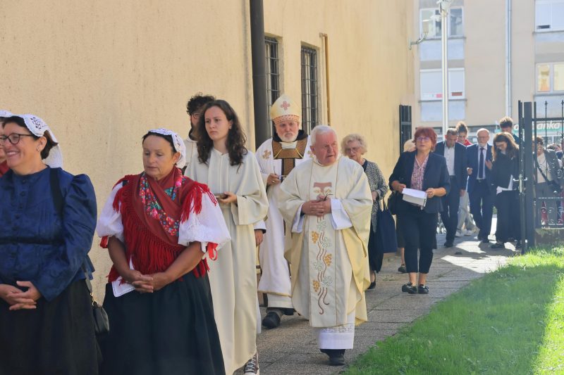Proslavljen blagdan sv. Franje Asiškog