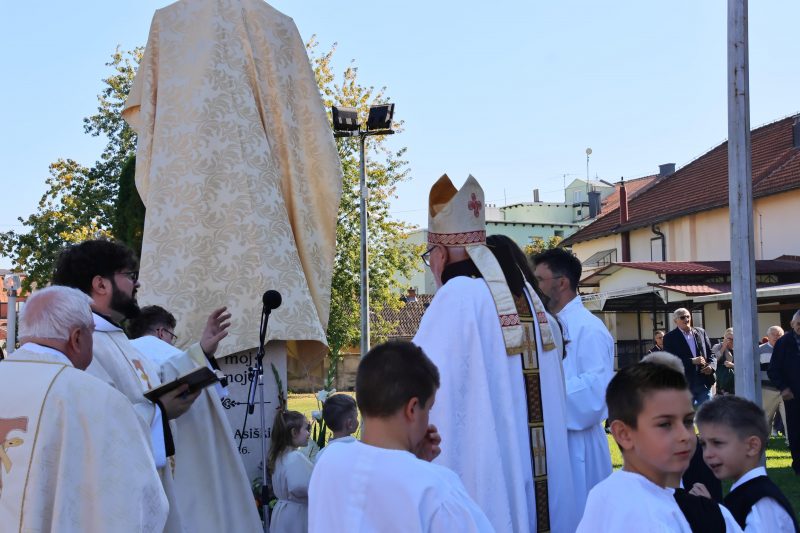 Proslavljen blagdan sv. Franje Asiškog
