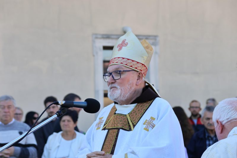 Proslavljen blagdan sv. Franje Asiškog