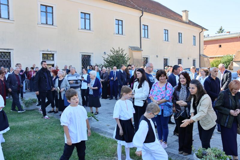 Proslavljen blagdan sv. Franje Asiškog