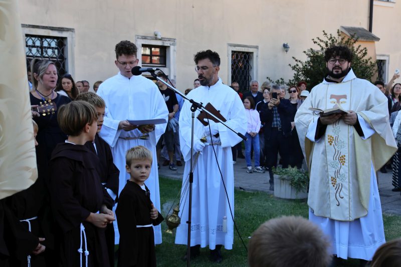 Proslavljen blagdan sv. Franje Asiškog