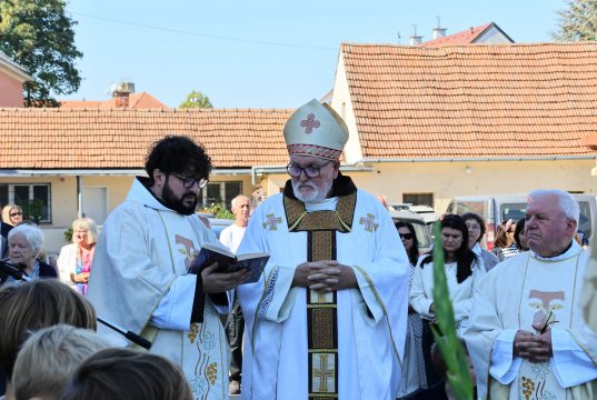 Proslavljen blagdan sv. Franje Asiškog
