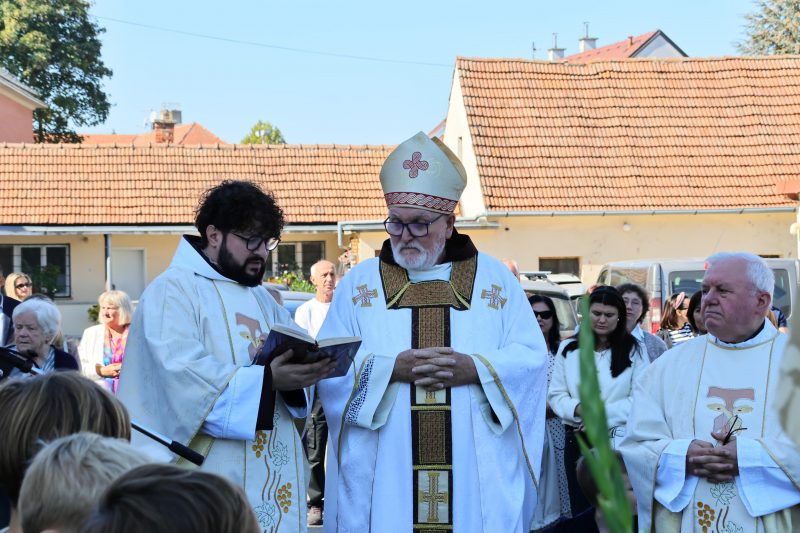 Proslavljen blagdan sv. Franje Asiškog
