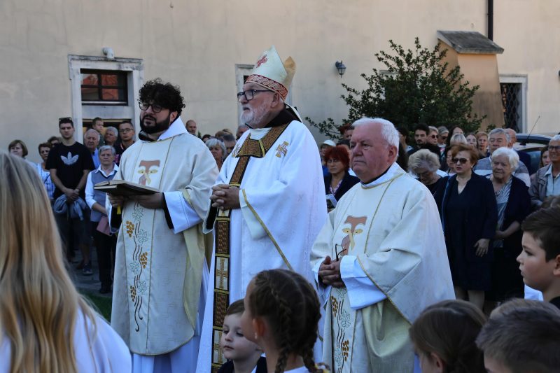 Proslavljen blagdan sv. Franje Asiškog