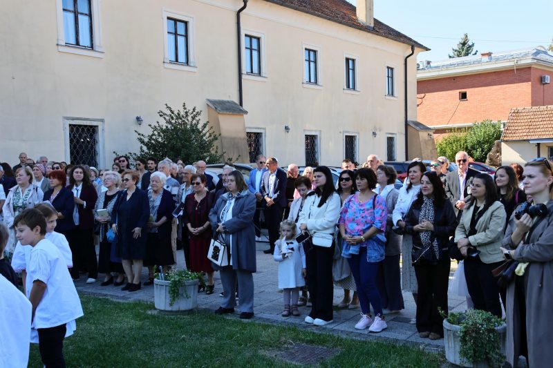 Proslavljen blagdan sv. Franje Asiškog