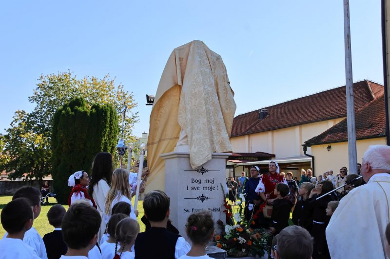 Proslavljen blagdan sv. Franje Asiškog