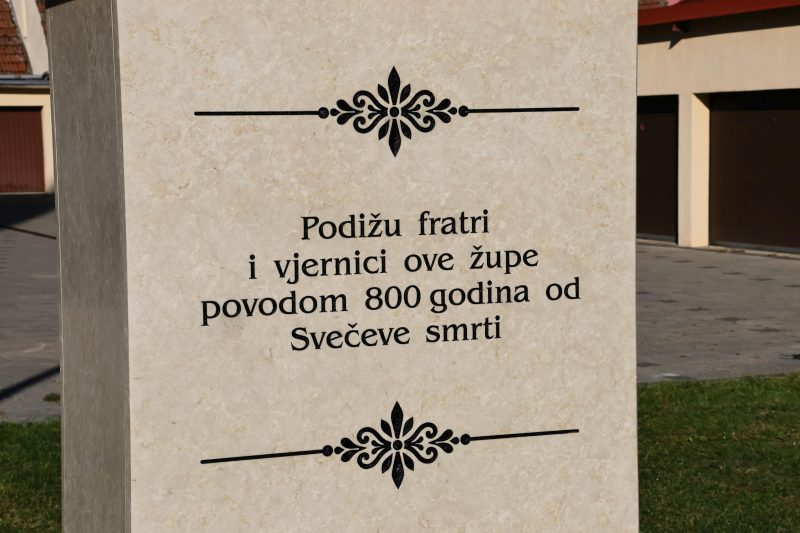 Proslavljen blagdan sv. Franje Asiškog