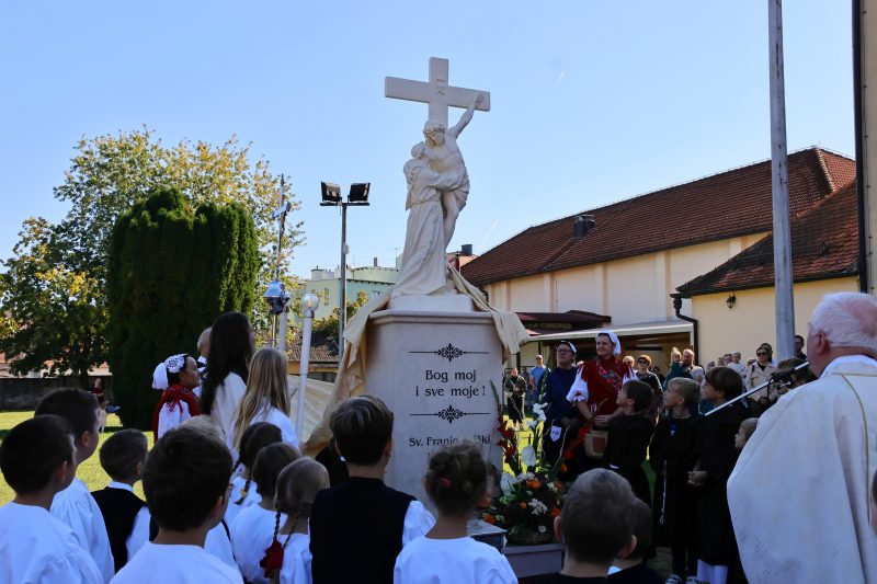 Proslavljen blagdan sv. Franje Asiškog