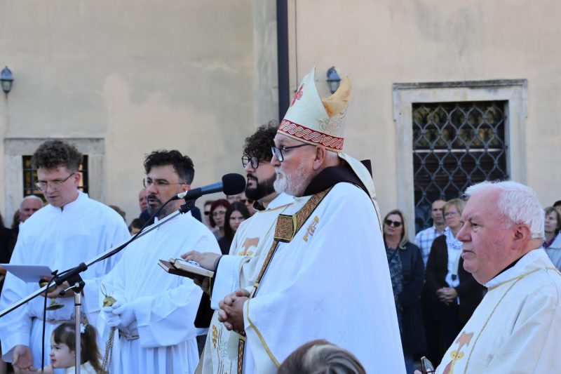 Proslavljen blagdan sv. Franje Asiškog