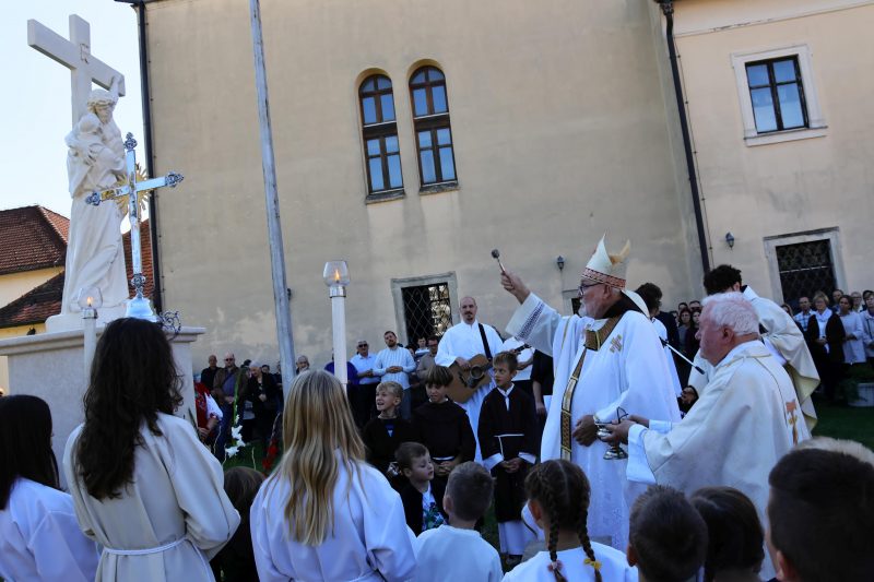 Proslavljen blagdan sv. Franje Asiškog