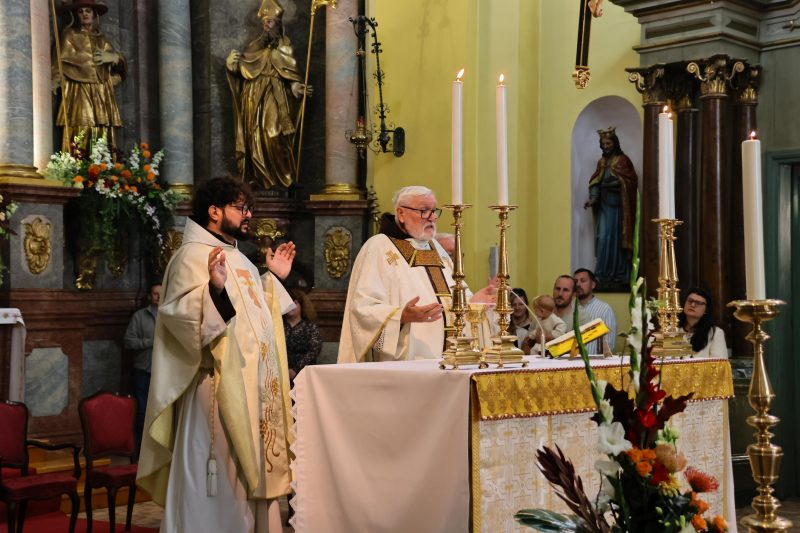 Proslavljen blagdan sv. Franje Asiškog